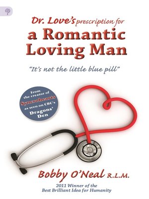 cover image of Dr. Love's Prescription for a Romantic Loving Man